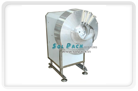 Vegetable Cutting Machines